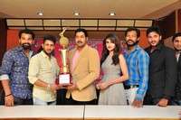 Telangana Kakatiya Cricket Cup Launch Press Meet